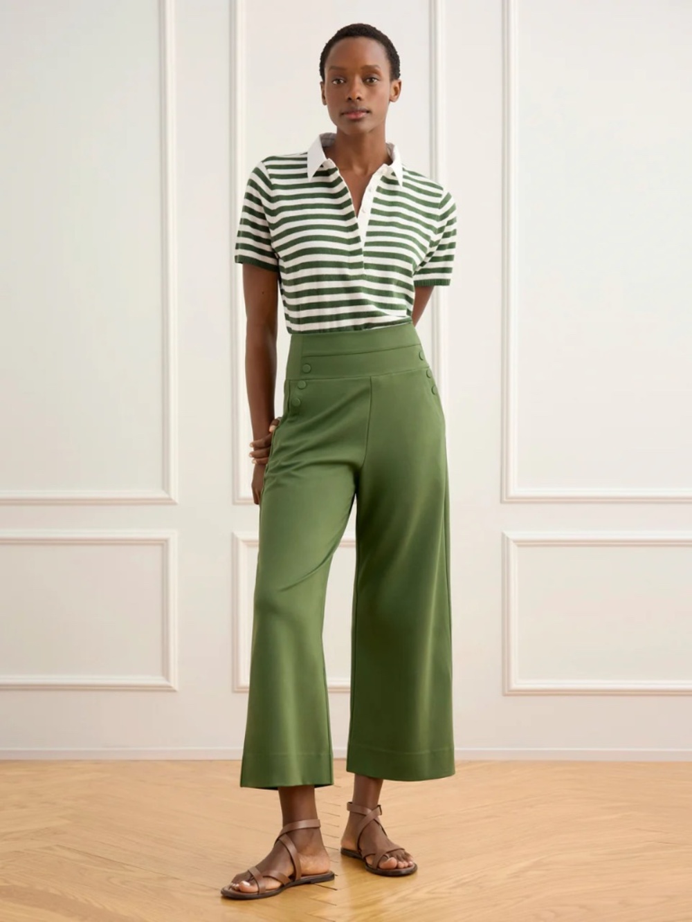 cabi Bliss Crop - Spring 2026
